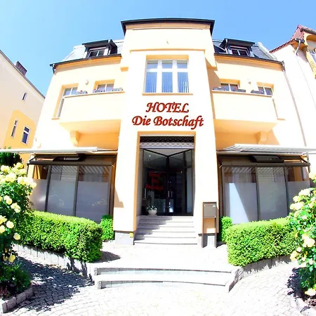 Hotel Botschaft